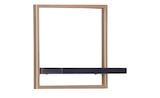 Wandregal Frame für 77,40 € bei Höffner im Angebot Wandregal Frame im aktuellen Höffner Prospekt