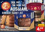 Aktuelle Brot Angebote bei Netto Marken-Discount in Magdeburg Aktuelles Baumkuchen Angebot bei Netto Marken-Discount in Magdeburg ab 4,99 €