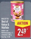 Best of Kekse & Waffeln Angebote von Biscotto bei ALDI Nord Bochum für 2,49 €