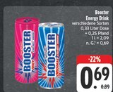 Energy Drink bei EDEKA im Neustadt Prospekt für 0,69 €