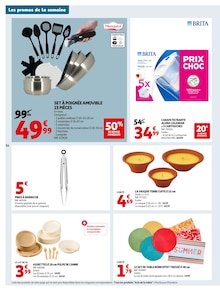 Promo Engrais dans le catalogue Auchan Hypermarché du moment à la page 54