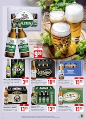 Aktueller EDEKA Prospekt mit Becks, "Aktuelle Angebote", Seite 27