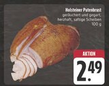 Aktuelle Pute Angebote bei E center in Würzburg Aktuelles Holsteiner Putenbrust Angebot bei E center in Würzburg ab 2,49 €