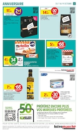 Offre Nutella B-Ready dans le catalogue Intermarché du moment à la page 13