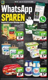 Aktueller EDEKA Prospekt mit Joghurt, "Aktuelle Angebote", Seite 7