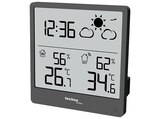 WS 9138 Wetterstation von TECHNOLINE im aktuellen MediaMarkt Saturn Prospekt für 25,99 €