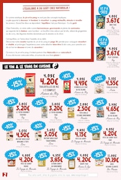 Alimentation Angebote im Prospekt "Yin et yang : la cuisine feng shui" von Naturalia Alimentation Angebote im Prospekt "Yin et yang : la cuisine feng shui" von Naturalia auf Seite 2