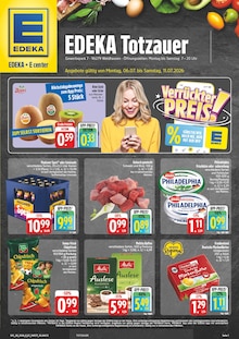 Aktueller EDEKA Prospekt "Wir lieben Lebensmittel!" Aktueller EDEKA Prospekt