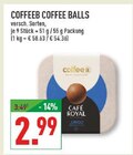 Coffee Balls im Angebot bei Marktkauf in Münster Coffee Balls Angebote von CoffeeB bei Marktkauf Münster für 2,99 €
