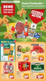 REWE Prospekt für Buckenhof mit 36 Seiten REWE Prospekt für Buckenhof: "Dein Markt", 36 Seiten, 30.06.2025 - 05.07.2025