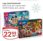 City im Angebot bei GLOBUS in Kempen City Angebote von LEGO bei GLOBUS Kempen für 22,99 €
