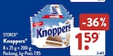 Knoppers von Storck im aktuellen ALDI SÜD Prospekt