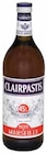 Pastis de marseille - CLAIRPASTIS - Intermarché à Avignon Pastis de marseille - CLAIRPASTIS en promo chez Intermarché Avignon à 13,23 €