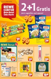 REWE Prospekt für Sankt Augustin: "Dein Markt", 38 Seiten, 11.08.2025 - 16.08.2025