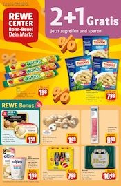 Aktueller REWE Biomärkte Prospekt in Bonn und Umgebung, "Dein Markt" mit 38 Seiten, 11.08.2025 - 16.08.2025