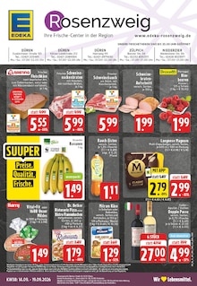 EDEKA Prospekt Aktuelle Angebote mit 28 Seiten
