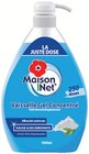 Gel Vaisselle Concentré Sauge et Bicarbonate - MAISON NET en promo chez Intermarché Super Aix-les-Bains à 2,27 €