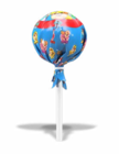 Mega Lollipop im Angebot bei Lidl in Koblenz Mega Lollipop Angebote von PAW PATROL bei Lidl Koblenz für 2,99 €