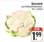 Blumenkohl bei EDEKA im Bamberg Prospekt für 1,99 €