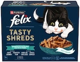 Penny Kubschütz - Tasty Shreds oder So gut wie es aussieht Angebot im Prospekt Tasty Shreds oder So gut wie es aussieht bei Penny im Kubschütz Prospekt für 3,99 €