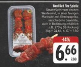Red Fire Spieße bei E center im Hallstadt Prospekt für 6,66 €