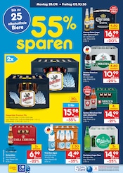 Hasseröder im Netto Marken-Discount Prospekt in Kiel Aktueller Netto Marken-Discount Prospekt mit Hasseröder, "Aktuelle Angebote", Seite 18