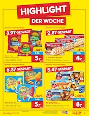 Aktueller Netto Marken-Discount Prospekt mit Lebensmittel, "Aktuelle Angebote", Seite 3