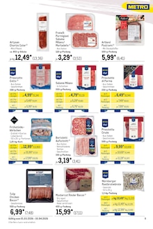 Bratwurst im METRO Prospekt "Saisonkatalog Frühling" mit 60 Seiten (Heilbronn)