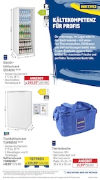 METRO Gefrierschrank im Prospekt METRO Gefrierschrank im Prospekt
