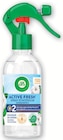 Désodorisant(A) - Air Wick - Super U à Évry Désodorisant(A) - Air Wick en promo chez Super U Évry à 0,65 €