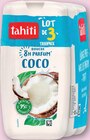 Gel Douche Coco - TAHITI dans le catalogue Netto