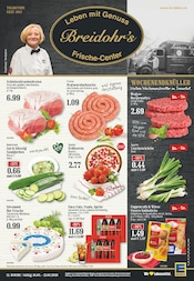 Torte im EDEKA Prospekt in Hilden Aktueller EDEKA Prospekt mit Torte, "Aktuelle Angebote", Seite 1