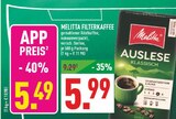 Aktuelle Melitta Angebote bei Marktkauf in Dortmund Aktuelles Filterkaffee Angebot bei Marktkauf in Dortmund ab 5,49 €