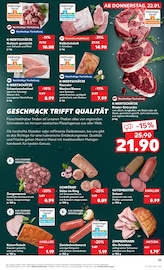 Kochwurst im Kaufland Prospekt in Gelsenkirchen Aktueller Kaufland Prospekt mit Kochwurst, "Aktuelle Angebote", Seite 19