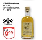 Aktuelle Grappa Angebote bei GLOBUS in Ludwigshafen (Rhein) Aktuelles Grappa Angebot bei GLOBUS in Ludwigshafen (Rhein) ab 9,99 €