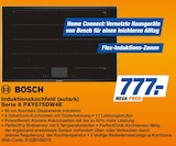 Induktionskochfeld (autark) Serie 8 PXY875DW4E Angebote von Bosch bei expert Wuppertal für 777,00 €