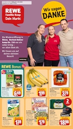 REWE Prospekt "Dein Markt" für Düren, 24 Seiten, 11.05.2026 - 16.05.2026