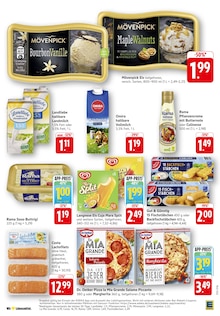 Pizza im EDEKA Prospekt "Aktuelle Angebote" mit 77 Seiten (Reutlingen)