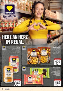 EDEKA Prospekt Recke "Aktuelle Angebote" mit 24 Seiten