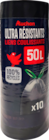 GDM SACS POUBELLES AUCHAN RI502EME - AUCHAN dans le catalogue Auchan Hypermarché