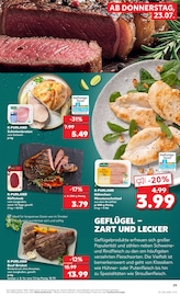 Braten im Kaufland Prospekt in Bad Salzuflen Aktueller Kaufland Prospekt mit Braten, "Hier bin ich richtig", Seite 29