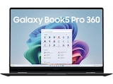 Aktuelles Galaxy Book5 Pro 360 Copilot+ PC - 16 Zoll Intel® Core™ Ultra 7 256V GB 512 Arc™ GPU Windows 11 Home Angebot bei MediaMarkt Saturn in Bottrop ab 1.689,00 €