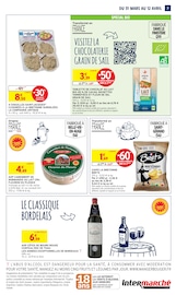Promos Vin dans le catalogue "MERVEILLEUSES PÂQUES" de Intermarché Contact Vin en promo dans le catalogue Intermarché Contact à la page 7
