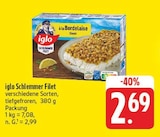 Aktuelle Fisch Angebote bei EDEKA in Würzburg Aktuelles Schlemmer Filet Angebot bei EDEKA in Würzburg ab 2,69 €