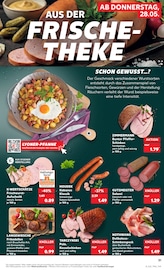 Schweinefleisch im Kaufland Prospekt in Aurich Aktueller Kaufland Prospekt mit Schweinefleisch, "Hier bin ich richtig", Seite 36
