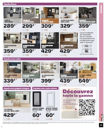 Offre Meuble Cuisine dans le catalogue Brico Dépôt du moment à la page 51