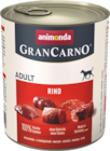 Gran Carno Nassnahrung von Animonda im aktuellen Fressnapf Prospekt für 2,19 €