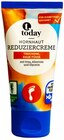 Drogerie im REWE Prospekt Hornhaut Reduziercreme von Today im aktuellen REWE Prospekt für 1,29 €
