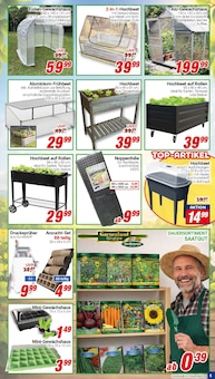 Kräuter im CENTERSHOP Prospekt "Da geht was." mit 20 Seiten (Düsseldorf)