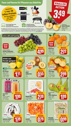 Pizza Angebot im aktuellen REWE Prospekt auf Seite 6